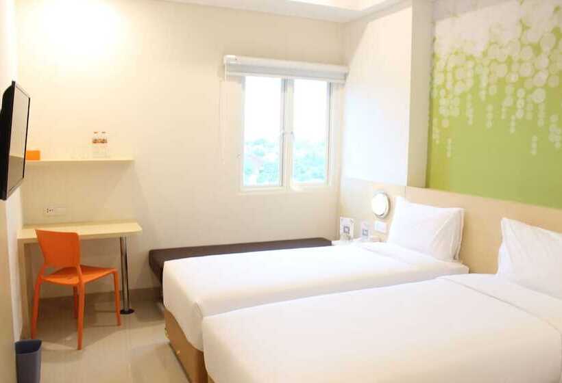 חדר סטנדרט, Zest Parang Raja Solo By Swiss Belhotel International