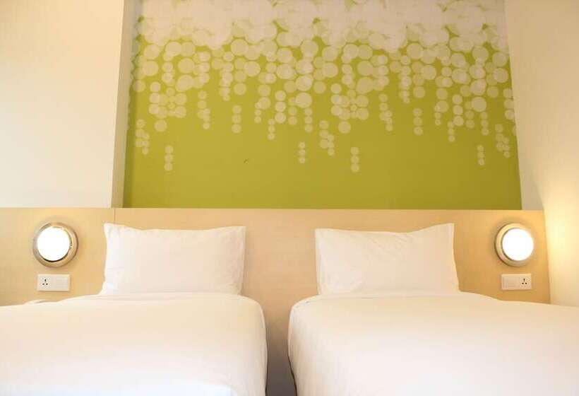 חדר סטנדרט, Zest Parang Raja Solo By Swiss Belhotel International