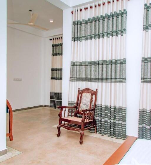 패밀리 룸 가든 전망, La Serene Resort