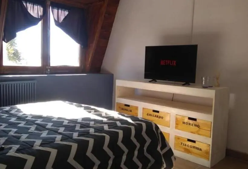 レイクビュースタンダードルーム, Temiscira Hostel