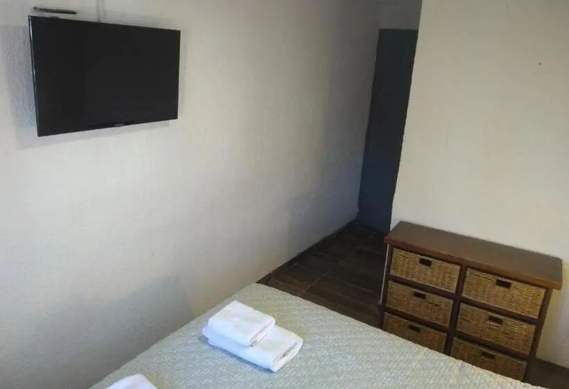 スタンダードルーム, Temiscira Hostel