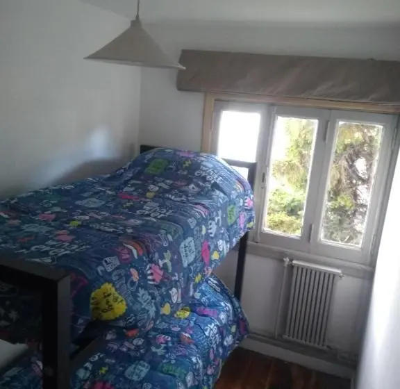 バス共有のスタンダードルーム, Temiscira Hostel