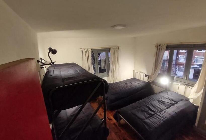 共用房间的床, Temiscira Hostel