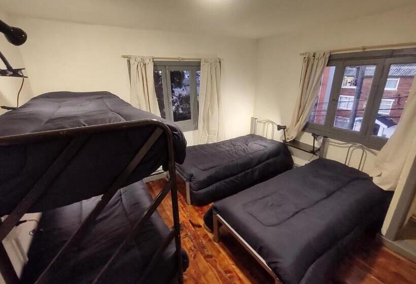 تختخواب در اتاق مشترک, Temiscira Hostel