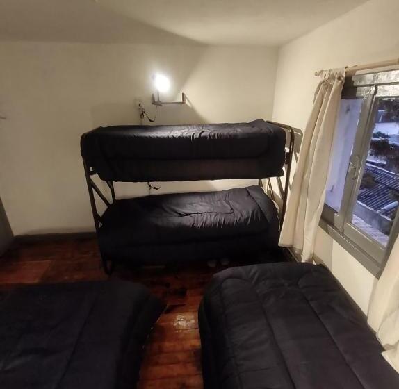 تختخواب در اتاق مشترک, Temiscira Hostel