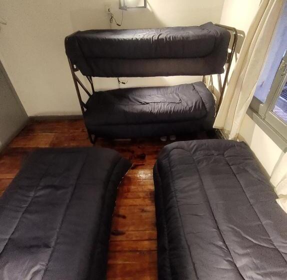 تختخواب در اتاق مشترک, Temiscira Hostel