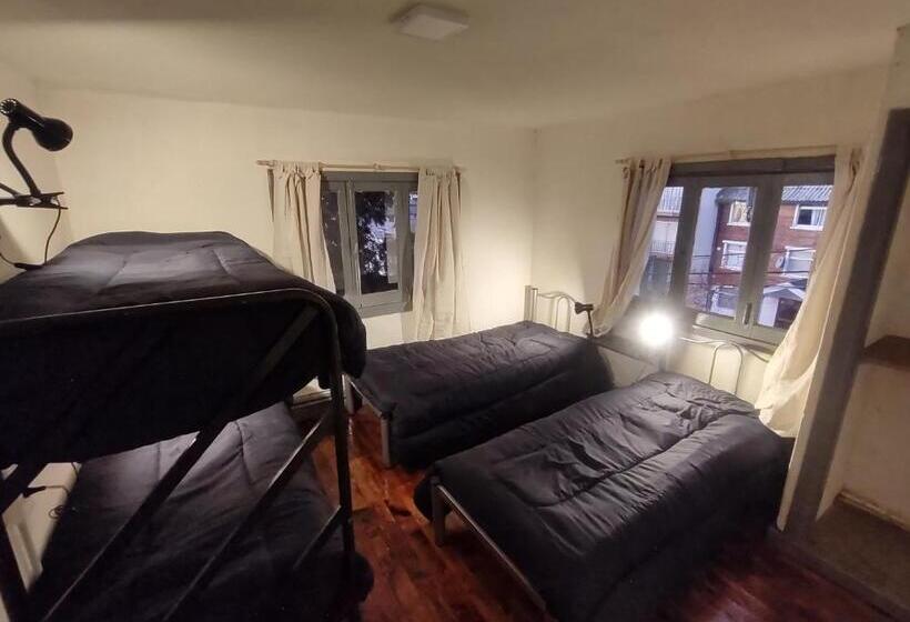 共用房间的床, Temiscira Hostel