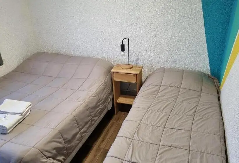 スタンダードトリプルルーム, Temiscira Hostel