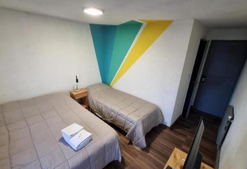 标准三人间, Temiscira Hostel