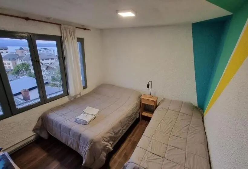 スタンダードトリプルルーム, Temiscira Hostel