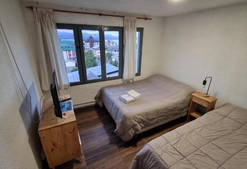 标准三人间, Temiscira Hostel