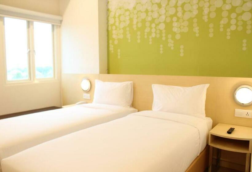 חדר סטנדרט, Zest Parang Raja Solo By Swiss Belhotel International