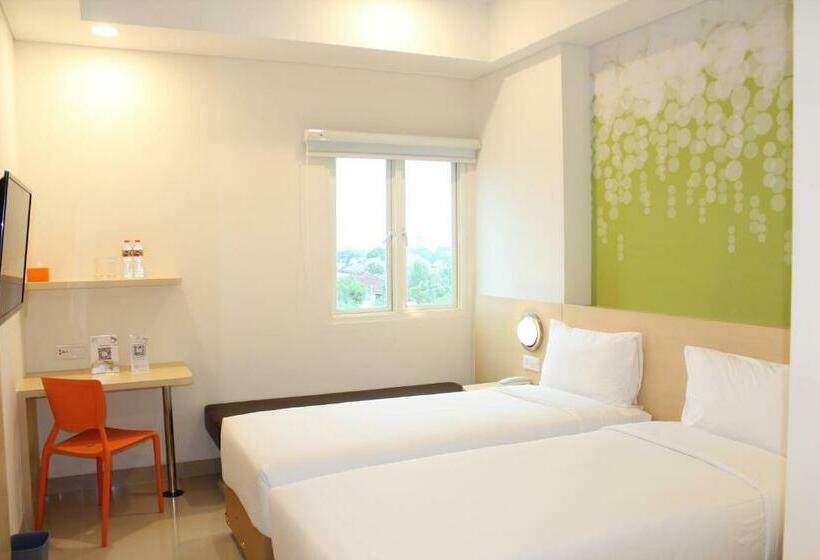 חדר סטנדרט, Zest Parang Raja Solo By Swiss Belhotel International