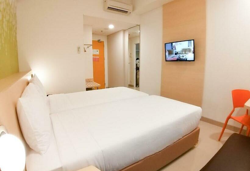 חדר סטנדרט, Zest Parang Raja Solo By Swiss Belhotel International