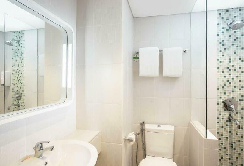 חדר סטנדרט, Zest Parang Raja Solo By Swiss Belhotel International