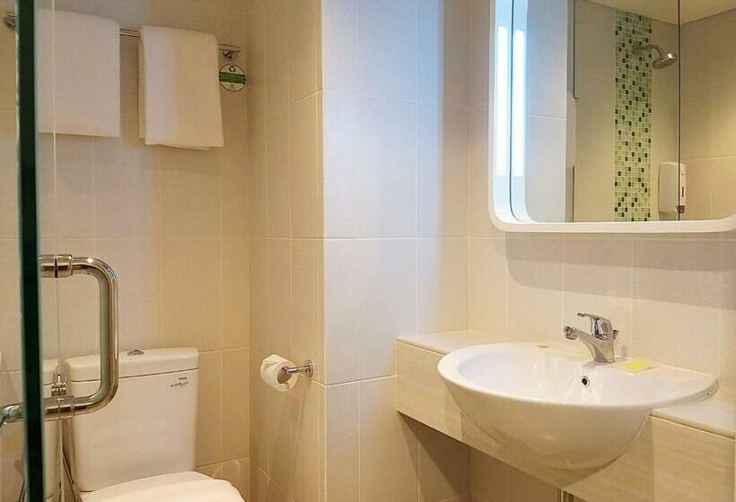 חדר סטנדרט, Zest Parang Raja Solo By Swiss Belhotel International