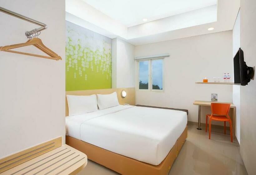 חדר סטנדרט, Zest Parang Raja Solo By Swiss Belhotel International