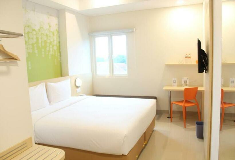 חדר סטנדרט, Zest Parang Raja Solo By Swiss Belhotel International