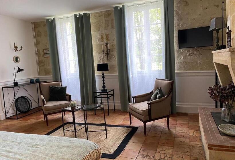 수피리어 룸, La Girondine