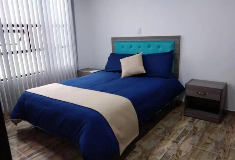 スタンダードルーム, Casa Bertha Hotel Y Servicios Sas