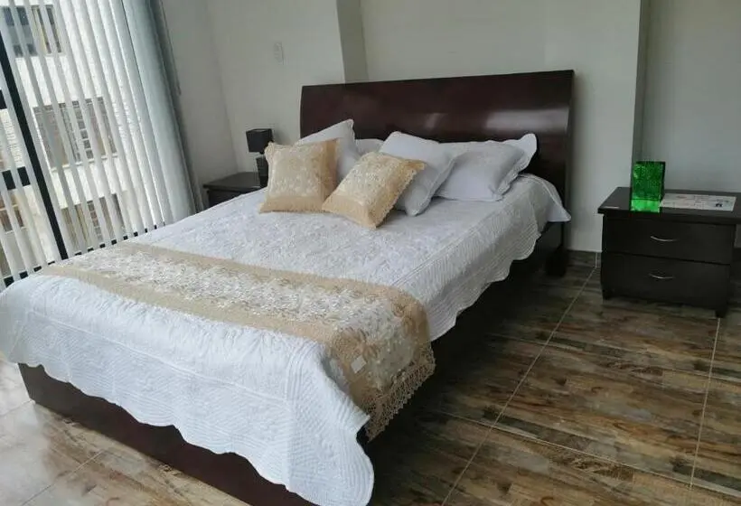スイート, Casa Bertha Hotel Y Servicios Sas