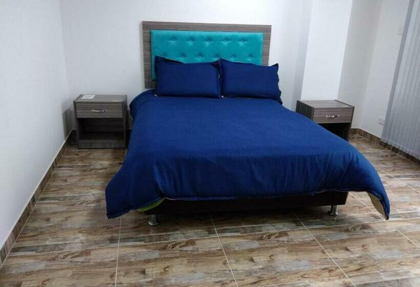 חדר סטנדרט, Casa Bertha Hotel Y Servicios Sas