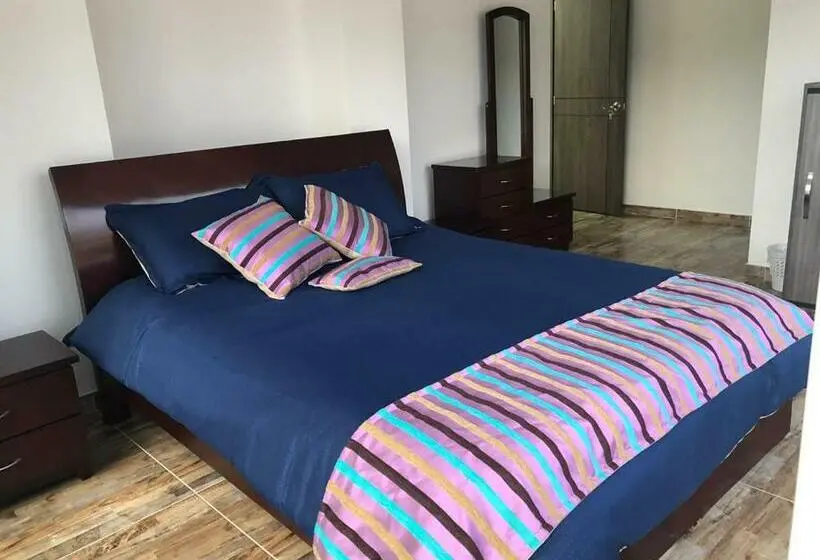 スイート, Casa Bertha Hotel Y Servicios Sas