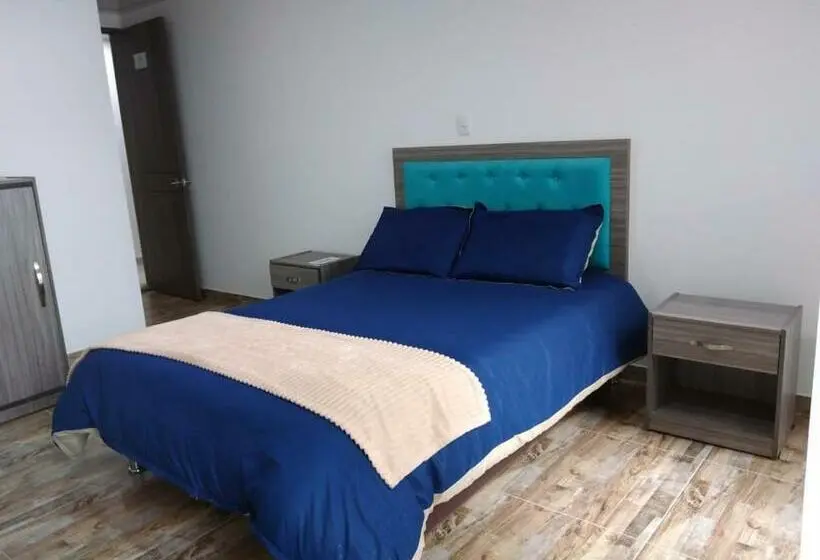 バルコニー付きデラックスルーム, Casa Bertha Hotel Y Servicios Sas