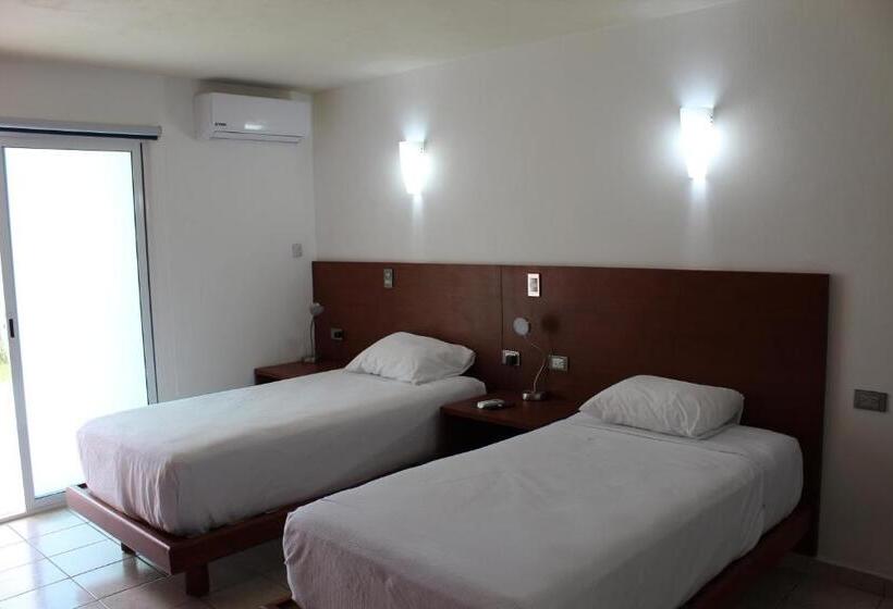 اتاق استاندارد, Casa Grande Cancun