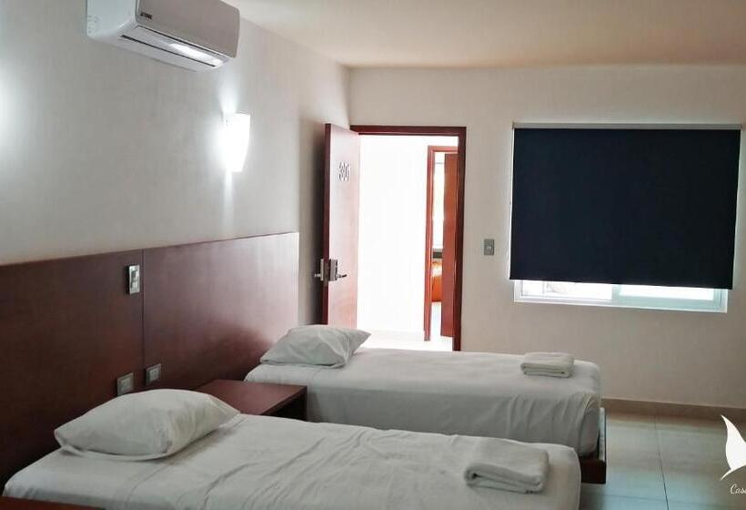 اتاق استاندارد سه نفره, Casa Grande Cancun