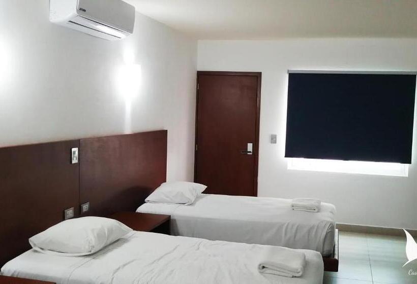 Üç Kişilik Standart Oda, Casa Grande Cancun