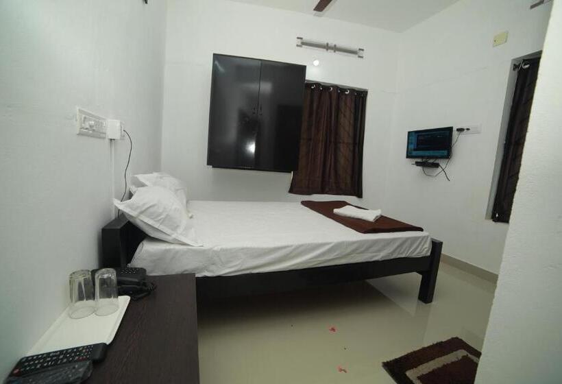 标准间, Meghna Residency