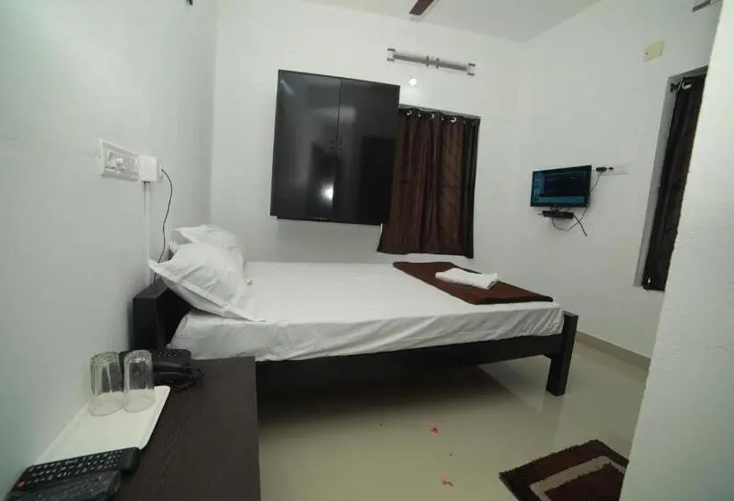 スタンダードルーム, Meghna Residency