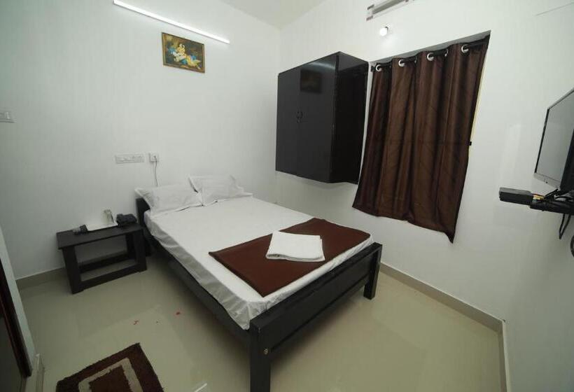 标准间, Meghna Residency