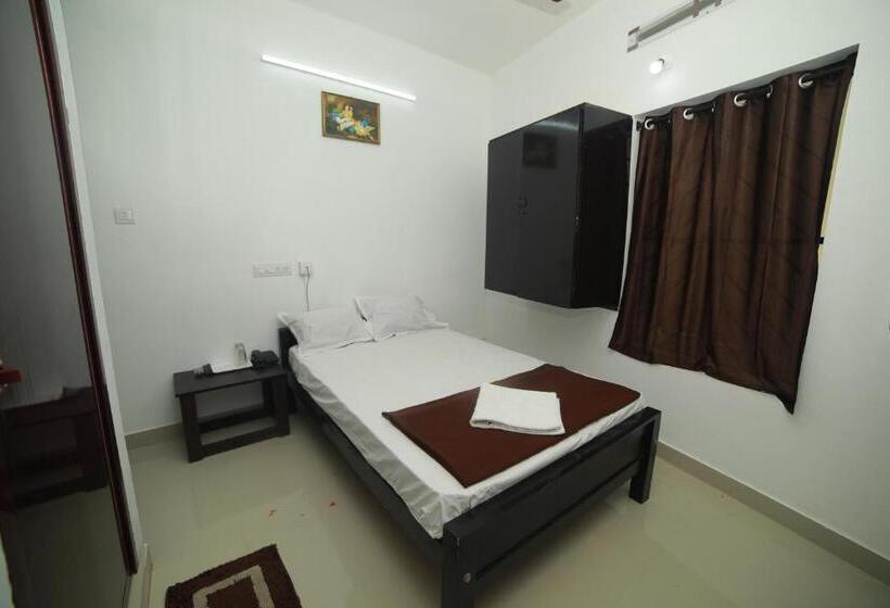 标准间, Meghna Residency