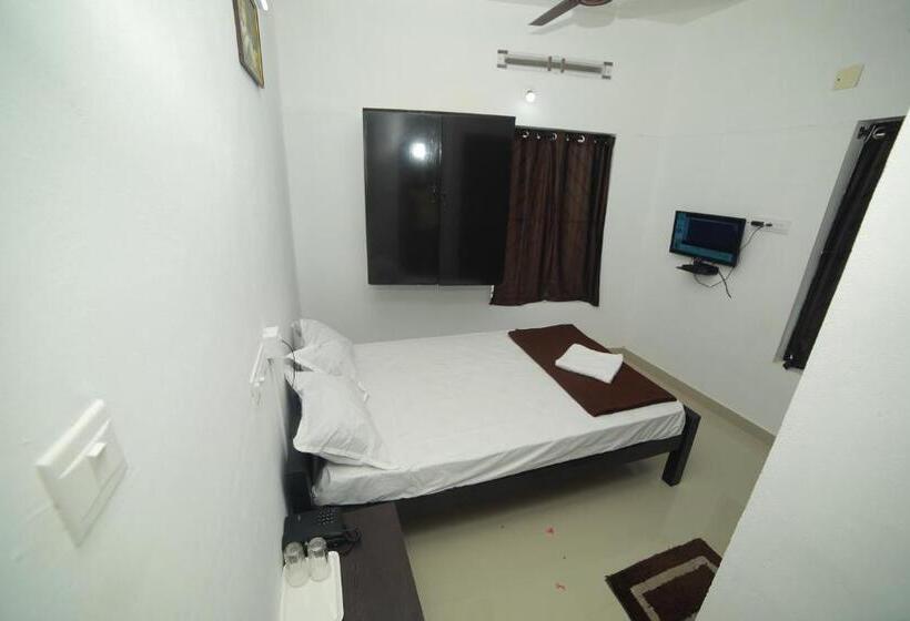 标准间, Meghna Residency