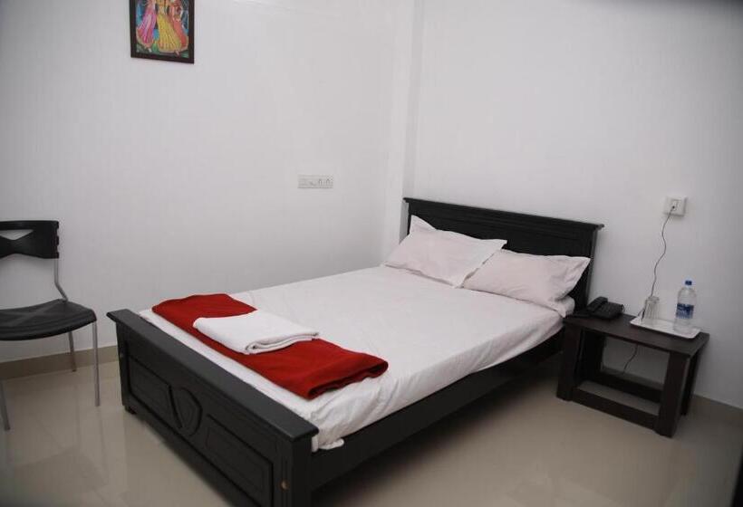 标准间, Meghna Residency