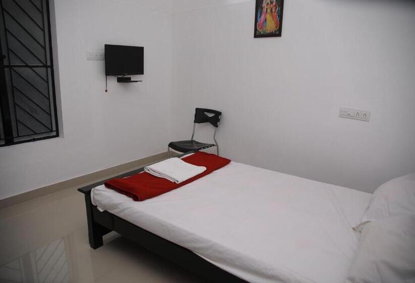 标准间, Meghna Residency