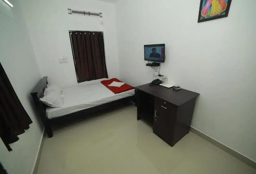 デラックスルーム, Meghna Residency