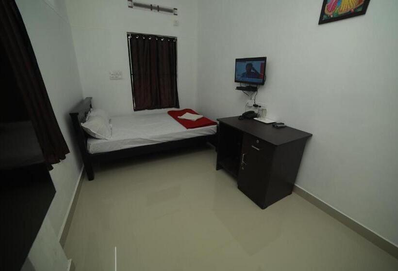 豪华房间, Meghna Residency