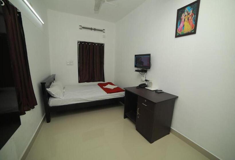 豪华房间, Meghna Residency