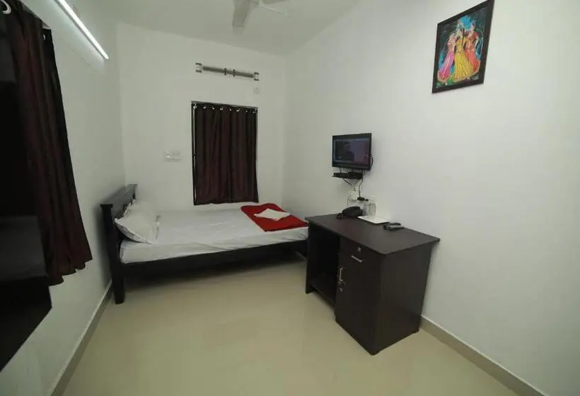 デラックスルーム, Meghna Residency
