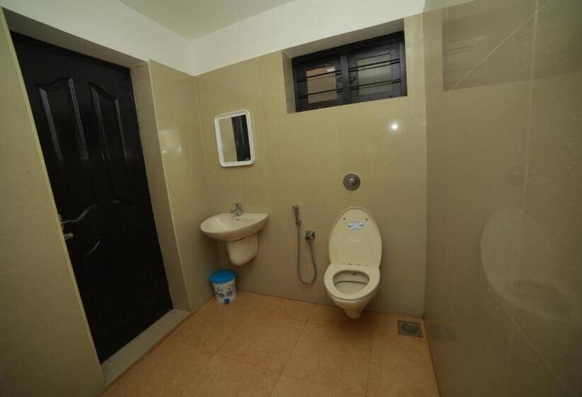 高级大房间, Meghna Residency