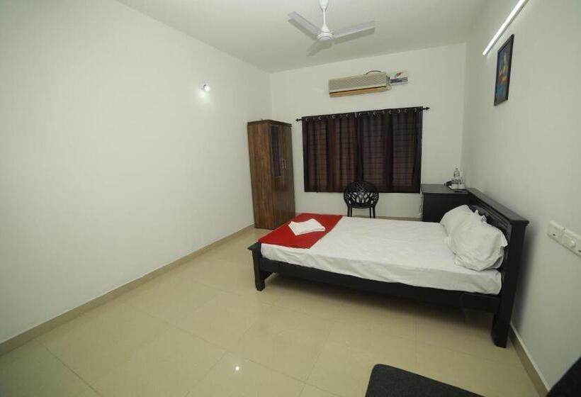 高级大房间, Meghna Residency