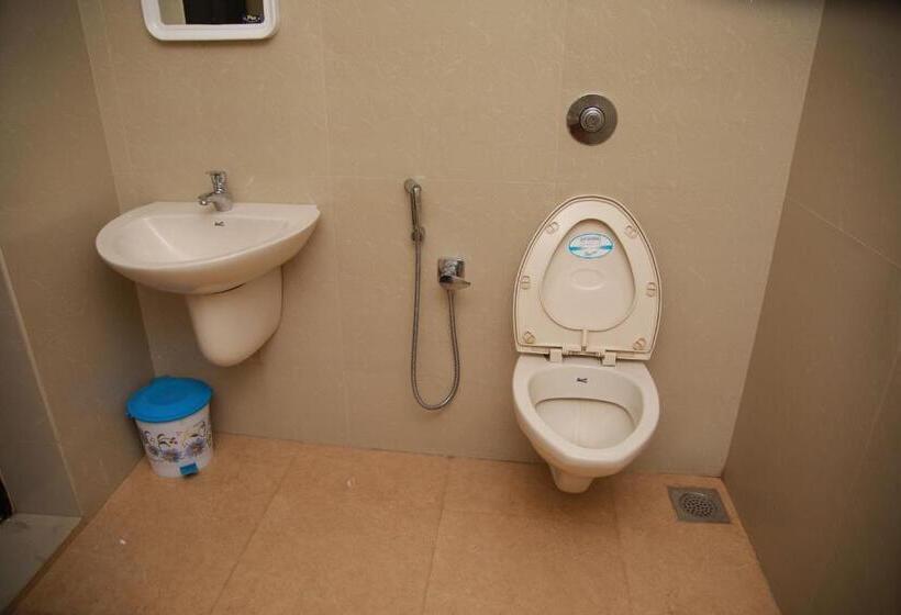 高级大房间, Meghna Residency