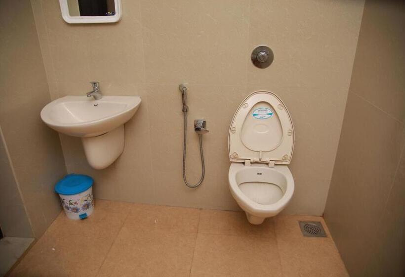 高级大房间, Meghna Residency