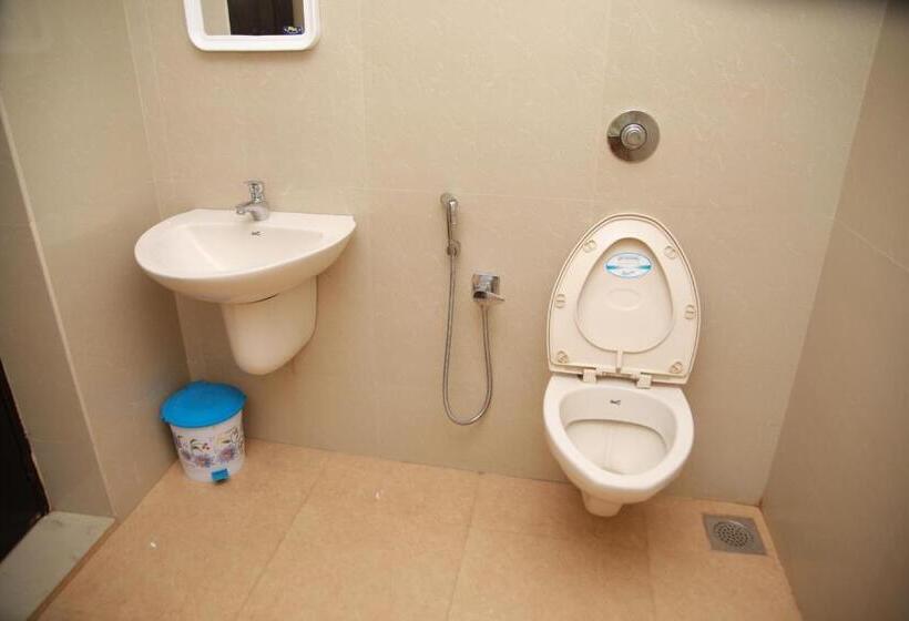 高级大房间, Meghna Residency