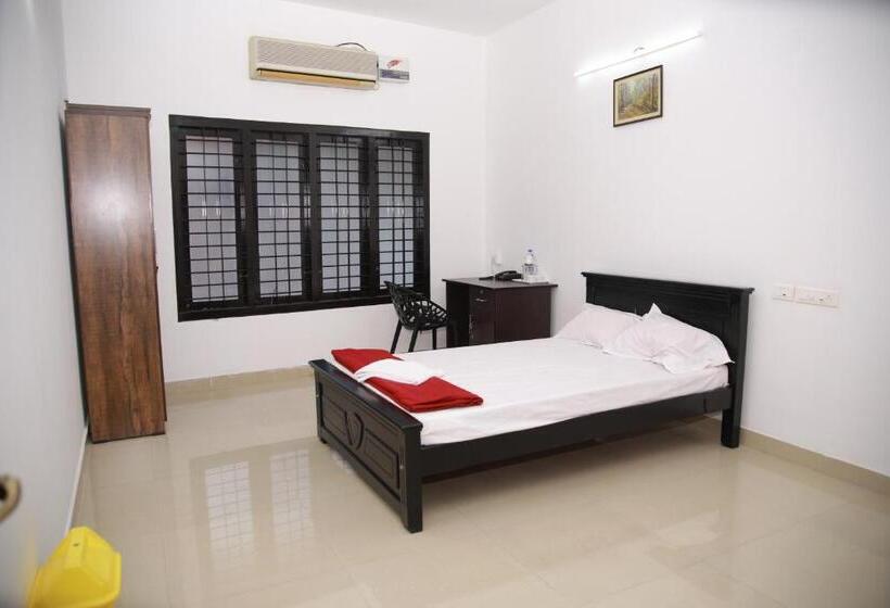 高级大房间, Meghna Residency