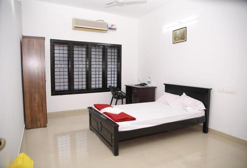 高级大房间, Meghna Residency