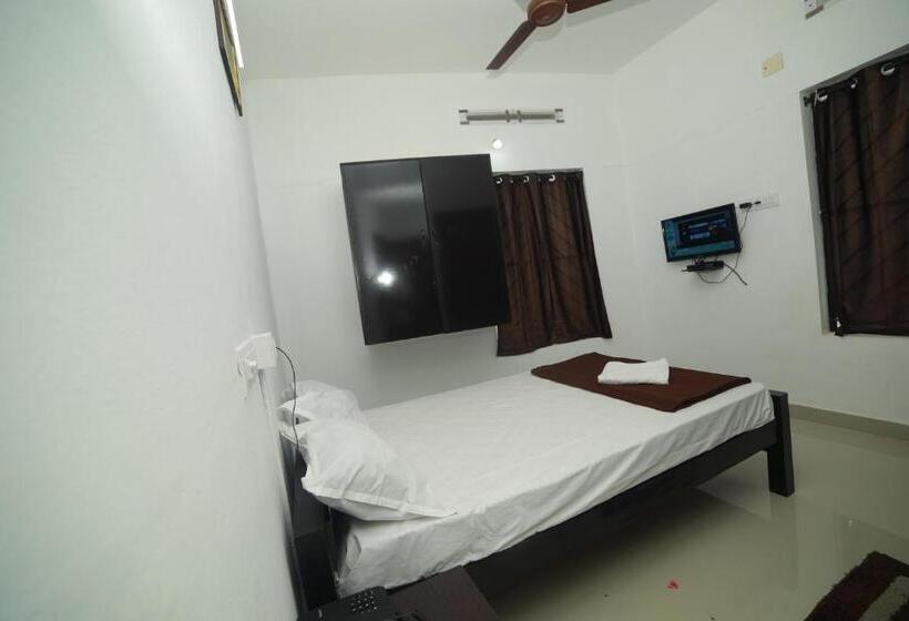 标准间, Meghna Residency